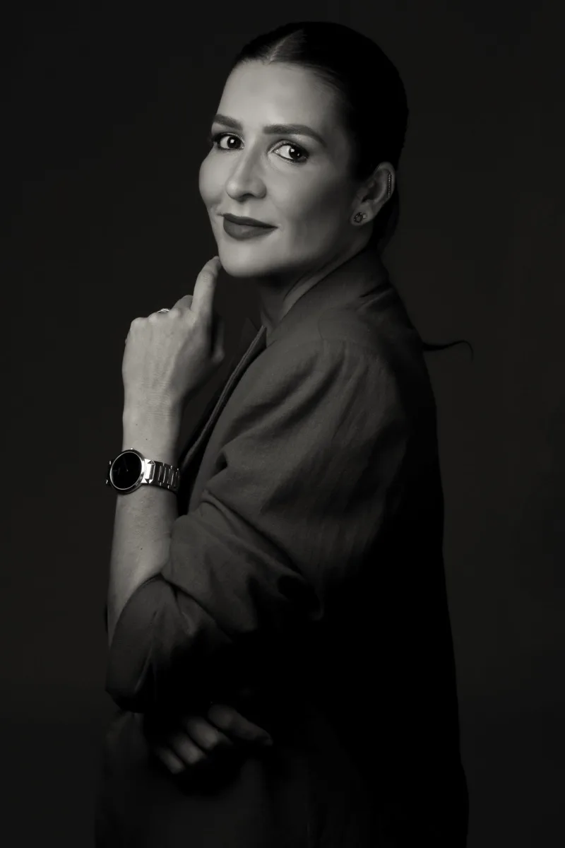 Lívia Bello — CEO e Fundadora da The Speaker