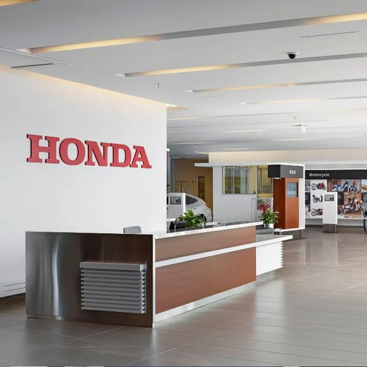 Case da The Speaker para Honda Motos