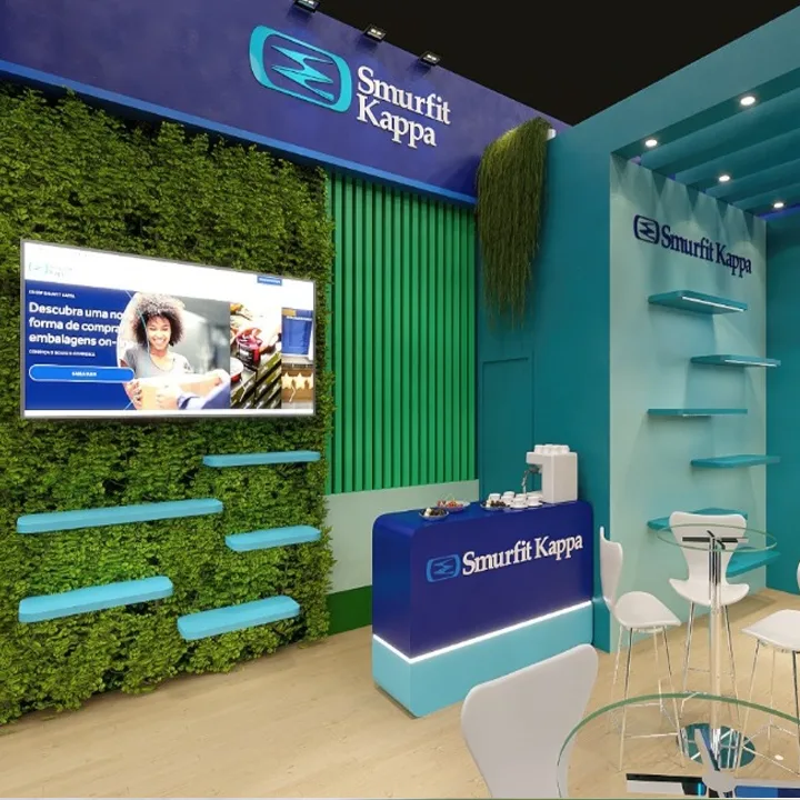 Case da The Speaker para Smurfit Kappa