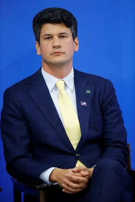 Gustavo Montezano