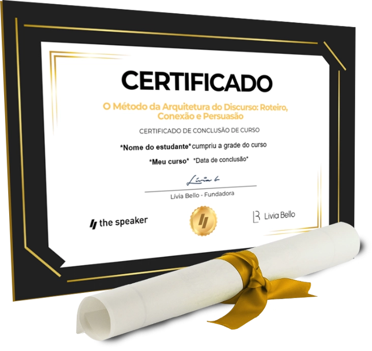 Certificados de conclusão