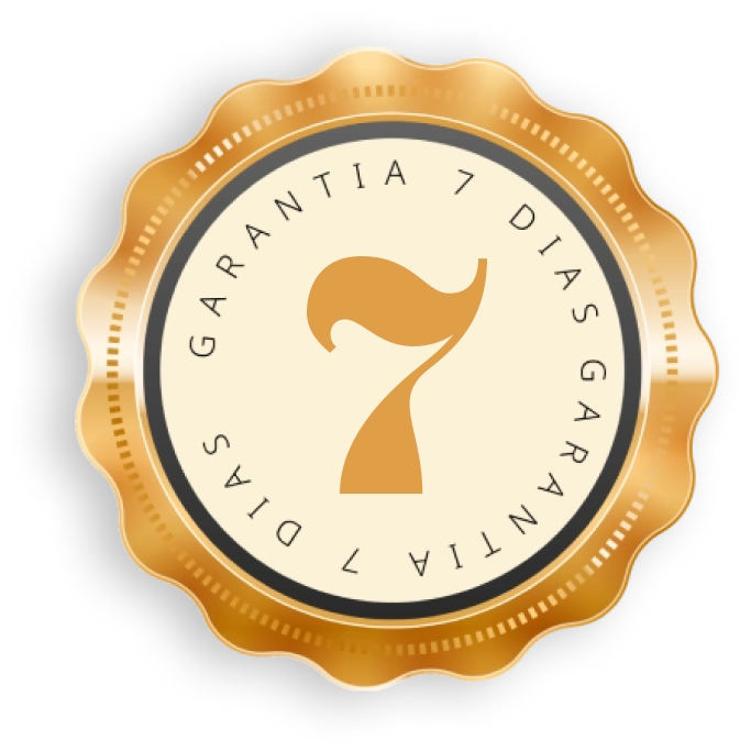 Garantia de satisfação