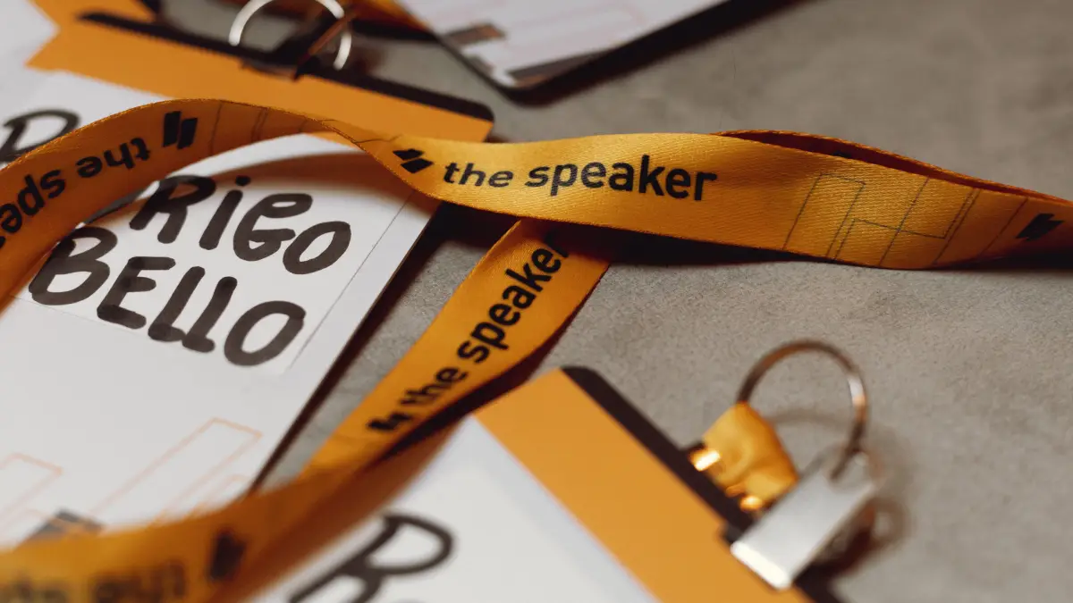 Sessão de diagnóstico gratuito de comunicação na The Speaker